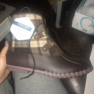 Baretraps Duck Boots